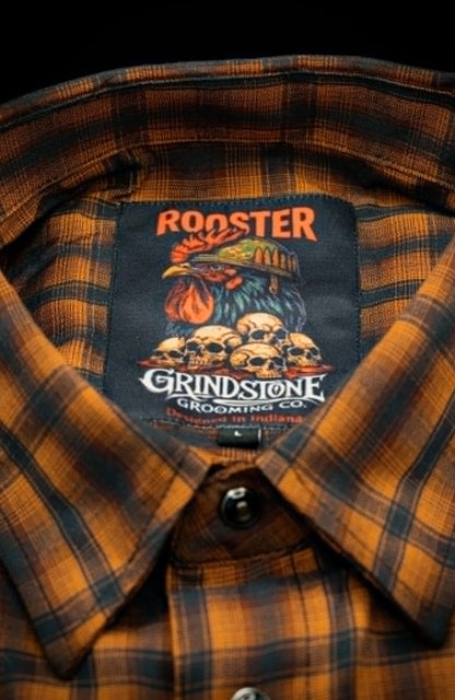 Grindstone Grooming Co. ROOSTER