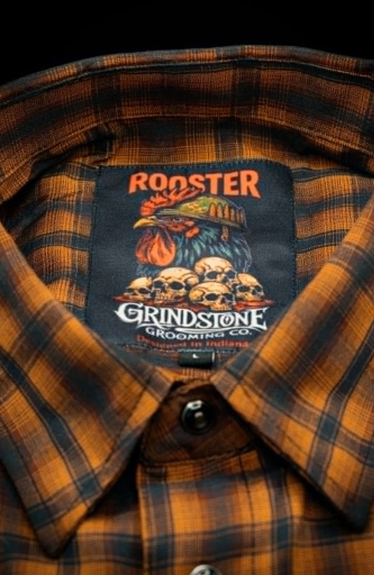 Grindstone Grooming Co. ROOSTER