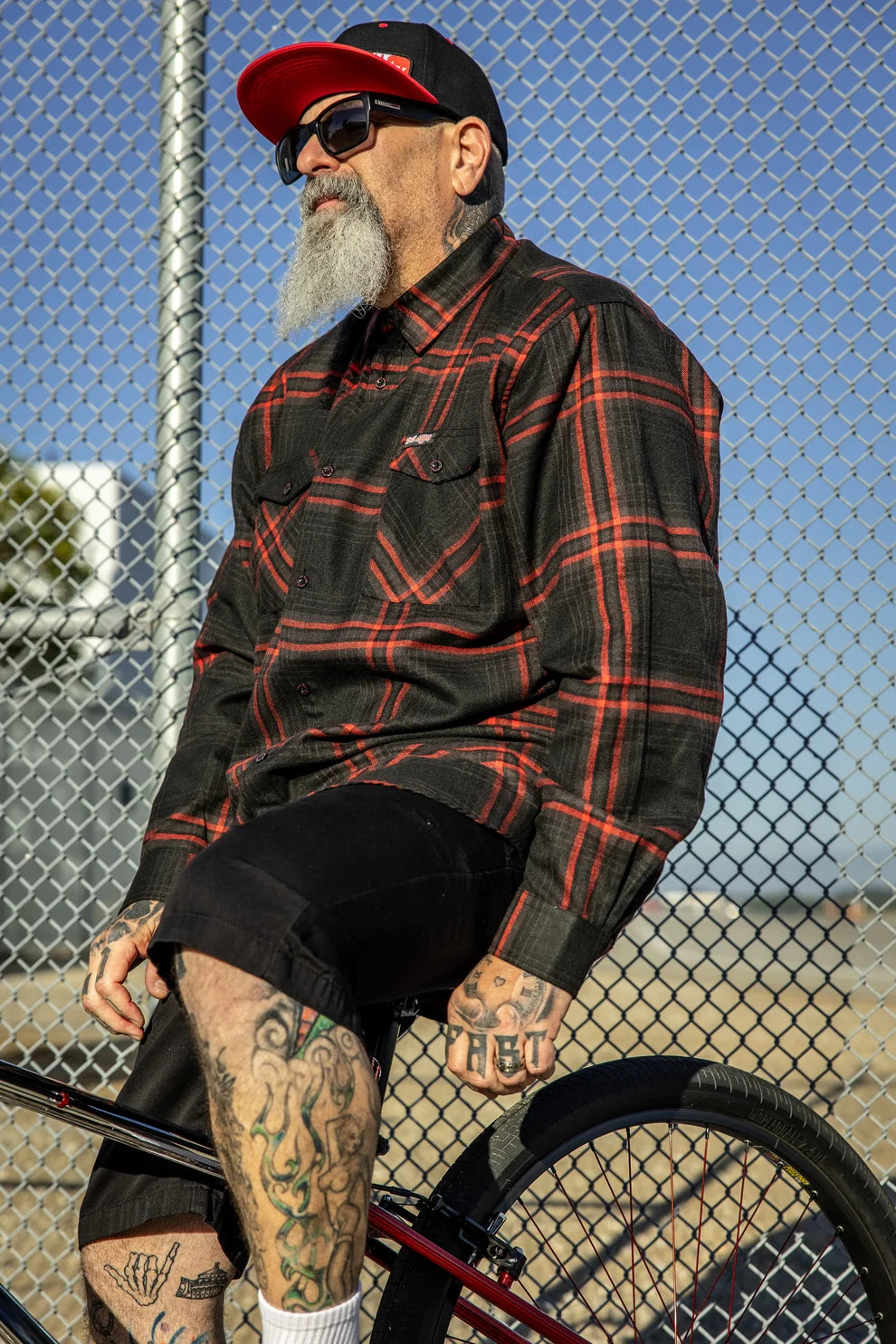 Mens Divided Evil Alloy