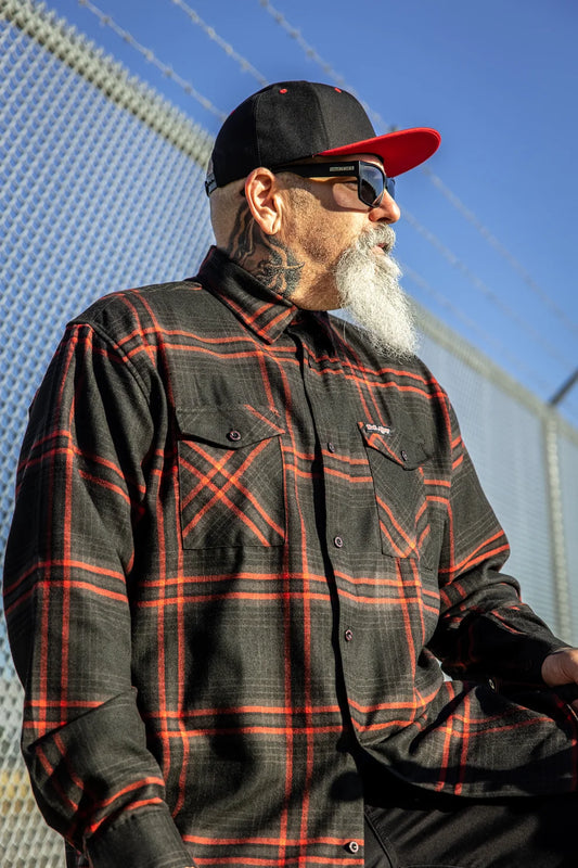 Mens Divided Evil Alloy
