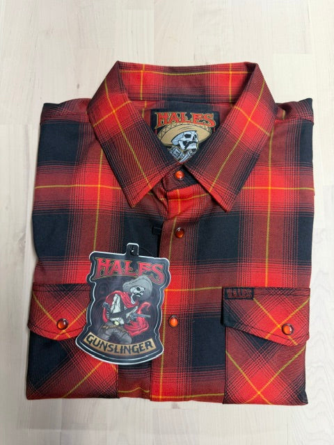 USED MENS - HALES GUNSLINGER