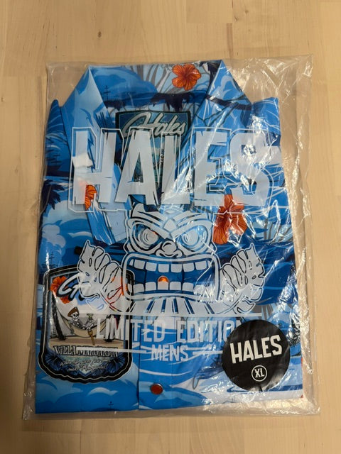 MENS - HALES Villa Margarita Shaka