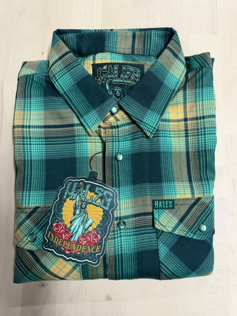 USED MENS - HALES INDEPENDANCE