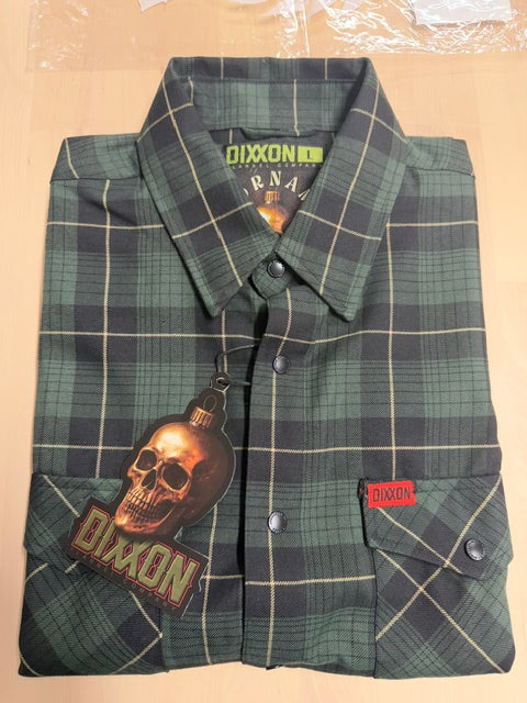 USED MENS - DIXXON ORNAMENT